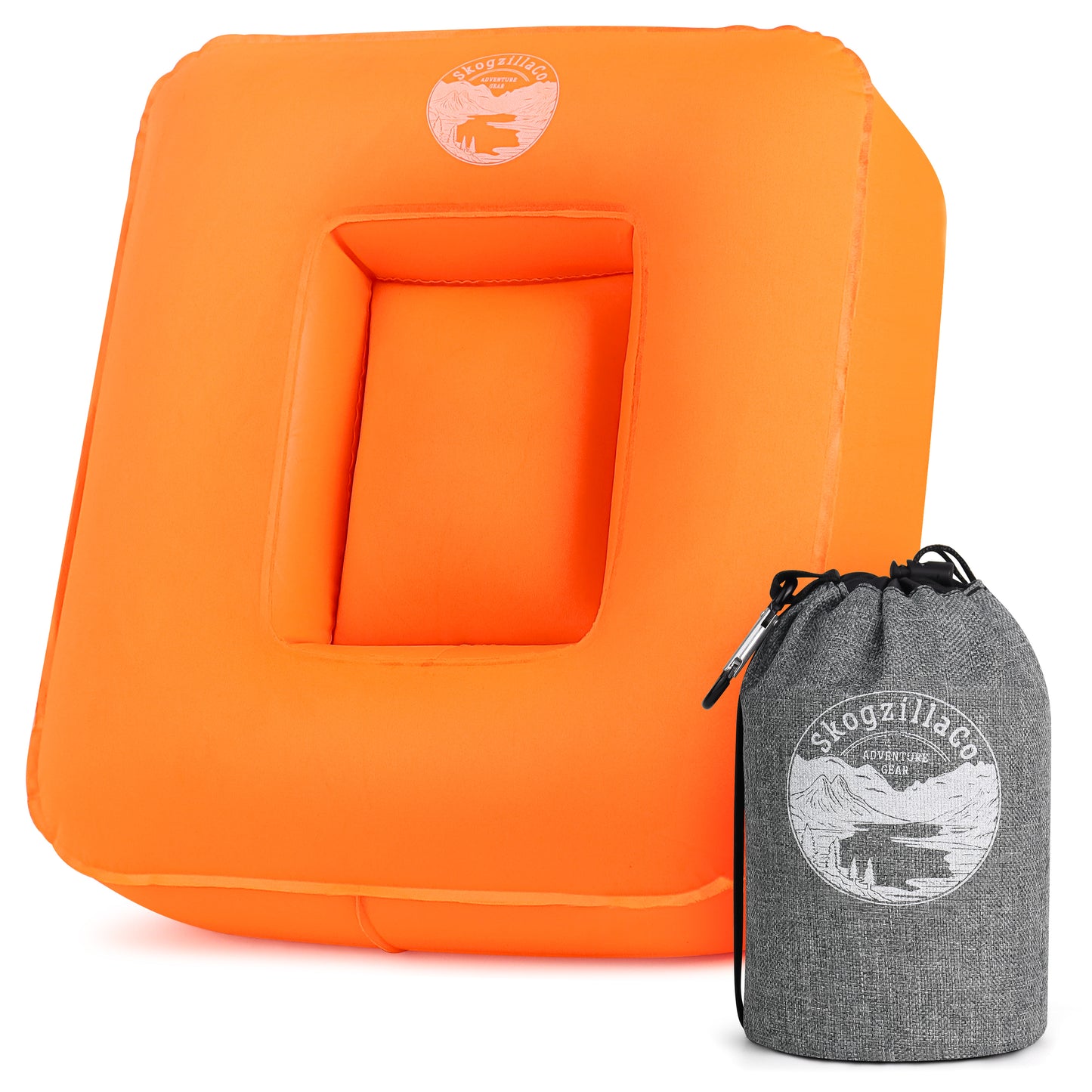 TrailNeck 1.0 Inflatable Camping Pillow